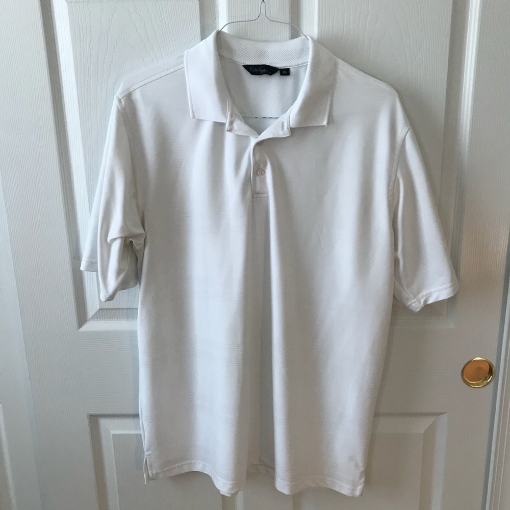 Walter Hagen Golf Shirt, Size XL